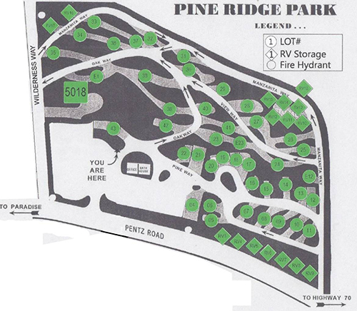 Pine Ridge RV Park