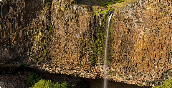 Phantom Falls