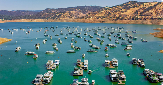 Lake Oroville